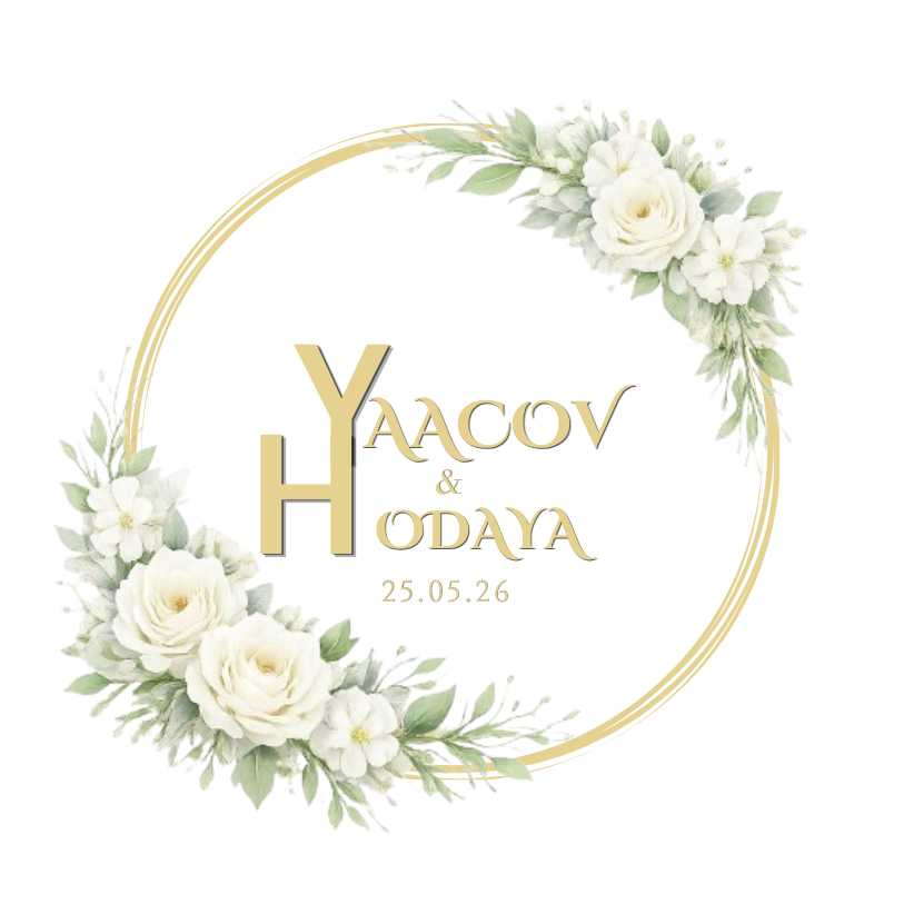 logo de yaacov et hodaya